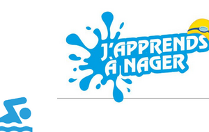 Stage J'Apprends à Nager Vacances Toussaint 2025