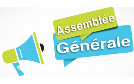 Assemblée Générale    03 Octobre 2025 à 19h30