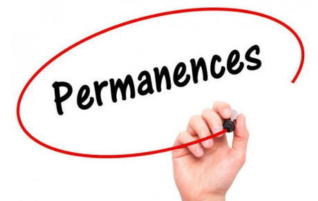 permanences du club - 24/25 août 2026 - 17h15 _19h00
