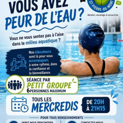 C'est nouveau chez les dauphins 🐬 !