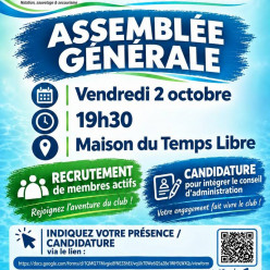 Assemblée générale des dauphins
